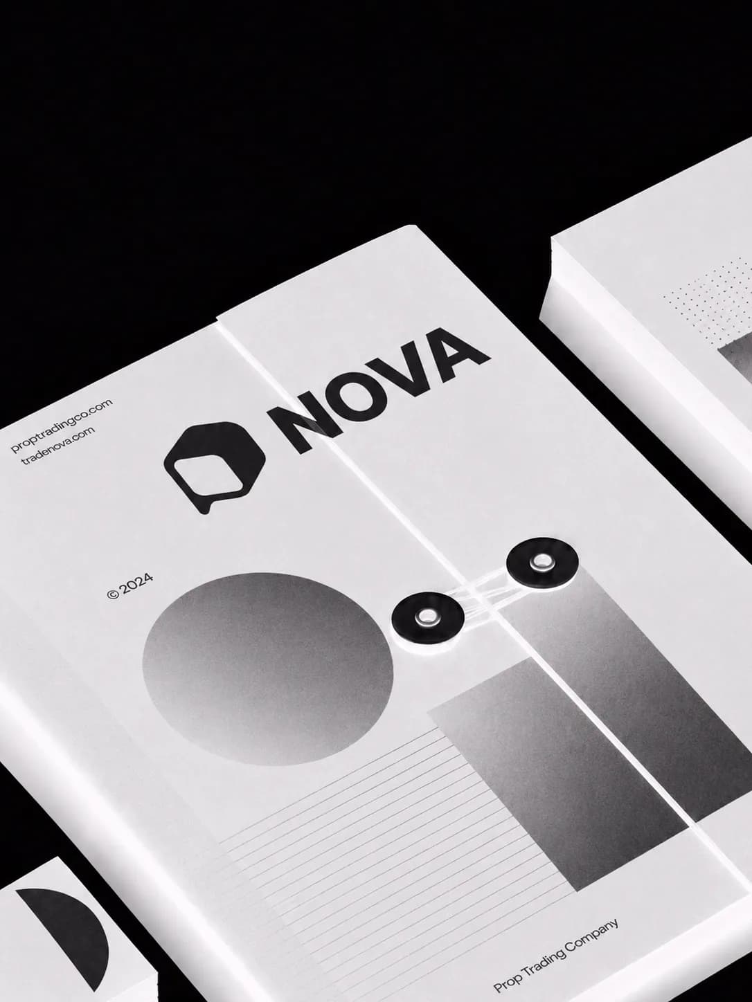 Generated NOVA brand asset