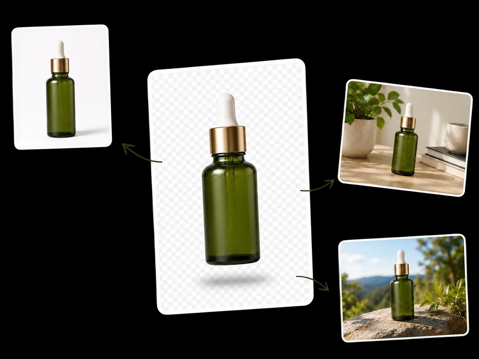 Product image processed with AI photo editing tools showing clean background and enhanced detail.