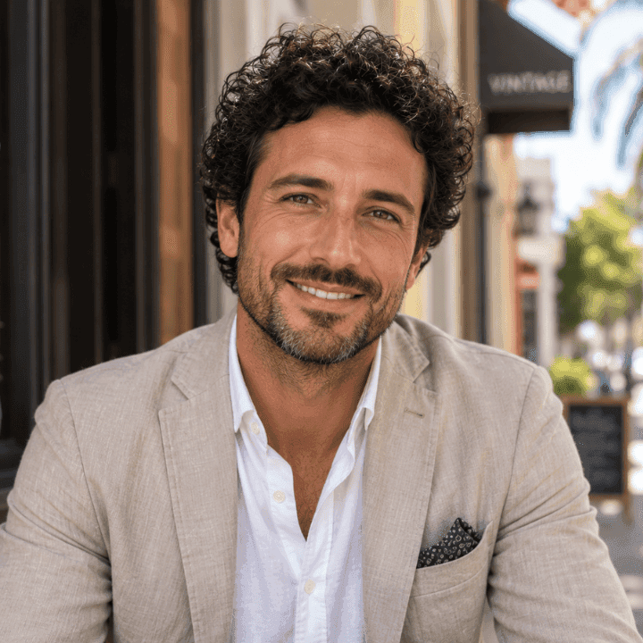 Luca Moretti