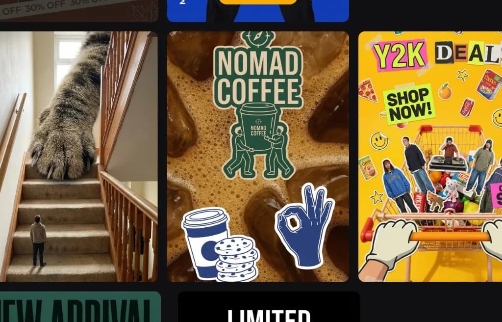 Social Media Campaign Visual