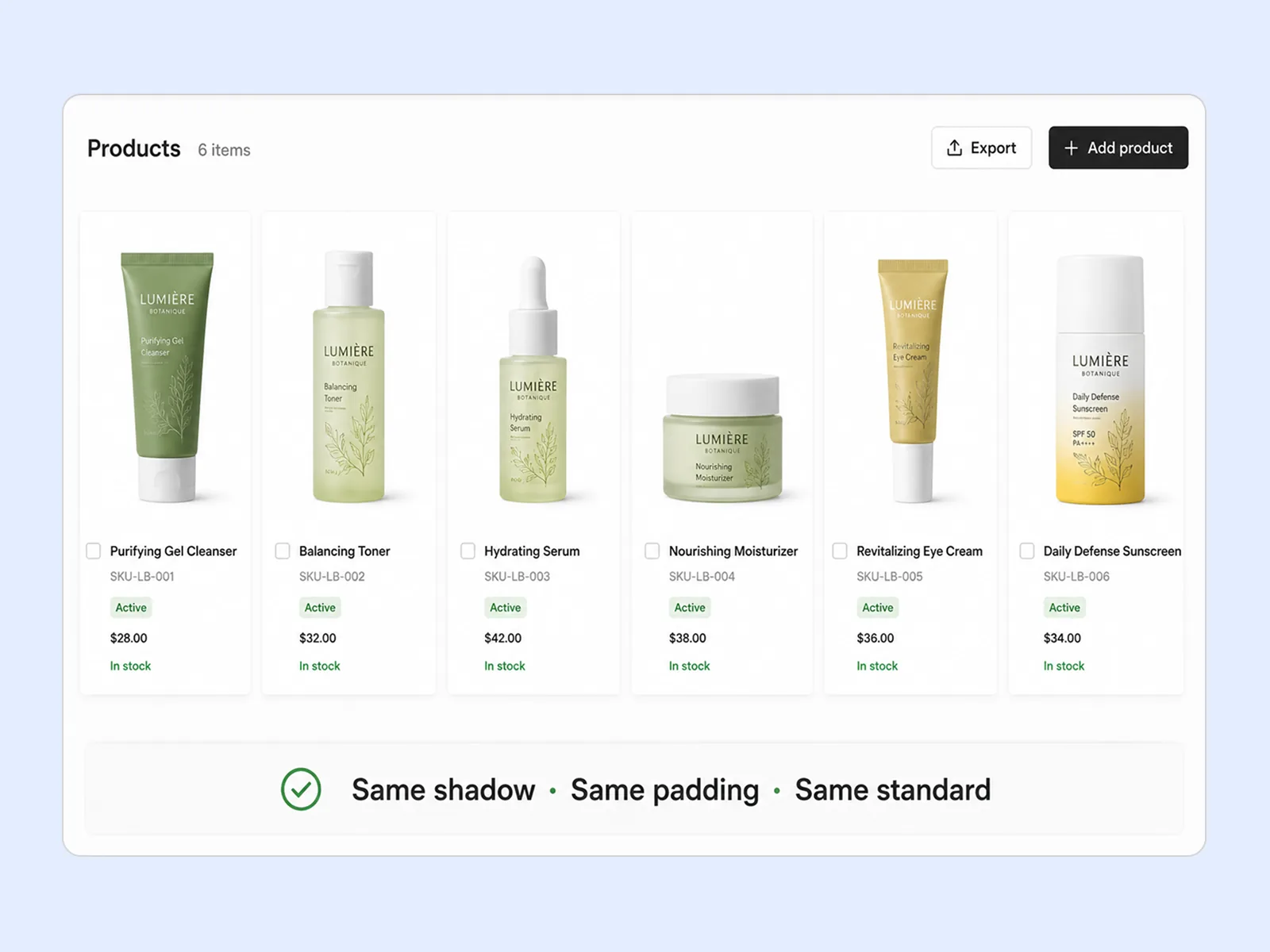 AI object remover erasing hanger shadows and residual props from a product photo — no visible trace left.