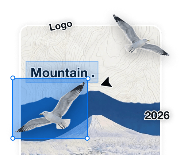 Split Layers example