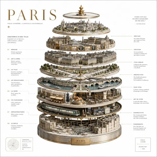 Istanbul: Cultural Machine Exploded View — image 2