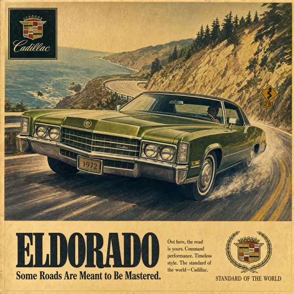 Vintage 1970s Chevrolet SS 396 Magazine Ad — image 4