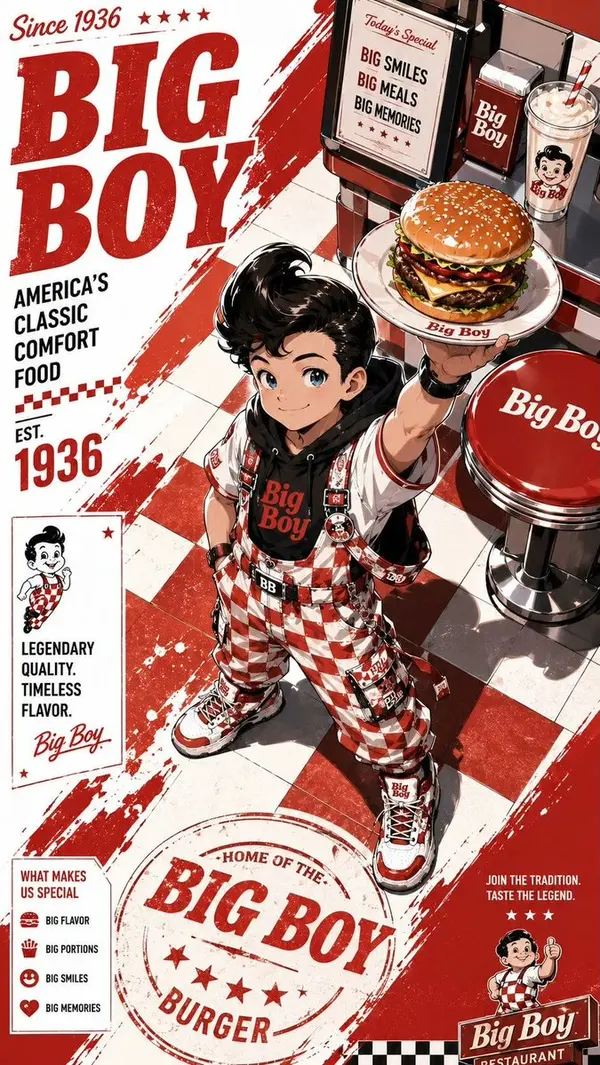 Little Caesars Anime Streetwear Hypebeast — image 2