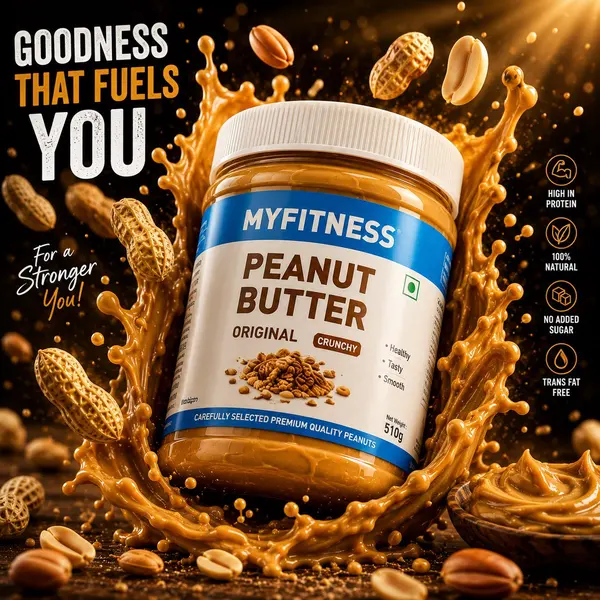 Peanut Butter Splash Advertisement — image 4