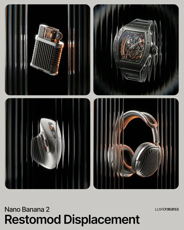 Premium Product Photography Template