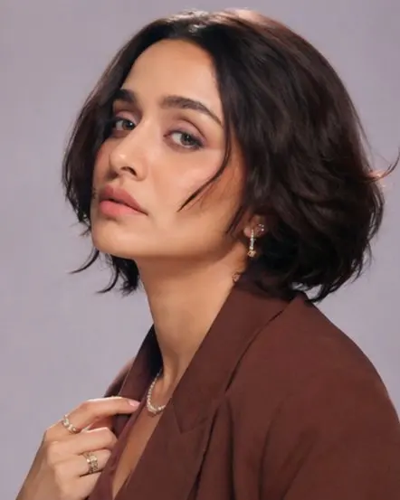 Studio Portrait: South Asian Woman in Blazer — image 2