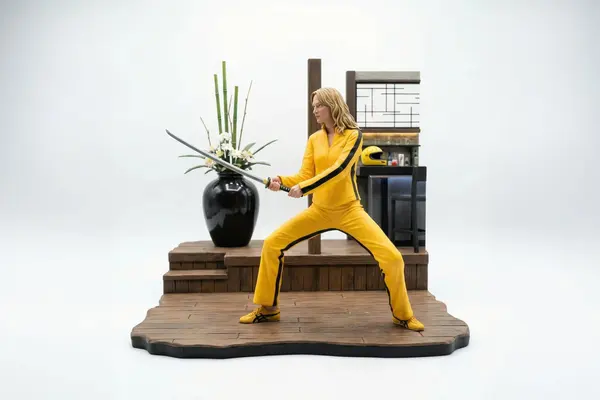 Matrix Scene Collectible Diorama — image 2
