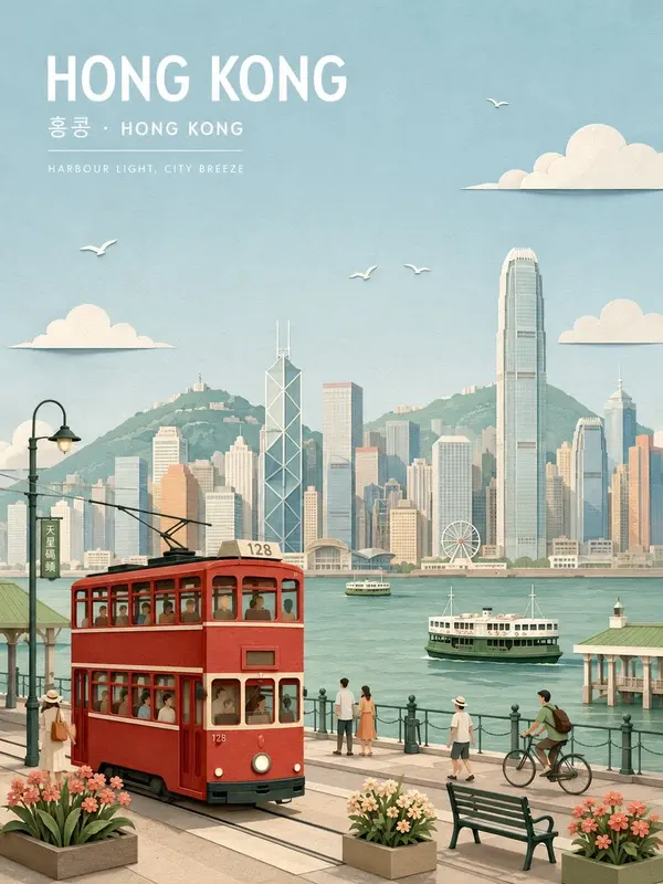 Seoul: River Light, City Soul — image 2