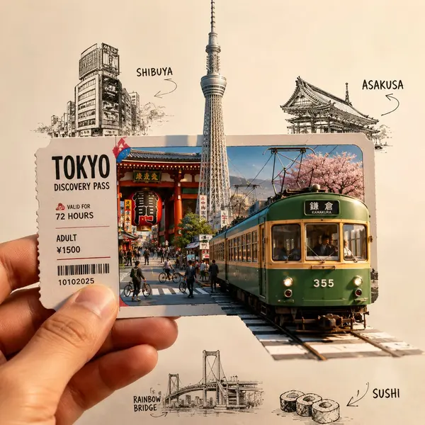 Paris Discovery Pass Travel Portal — image 3