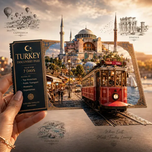 Paris Discovery Pass Travel Portal — image 4