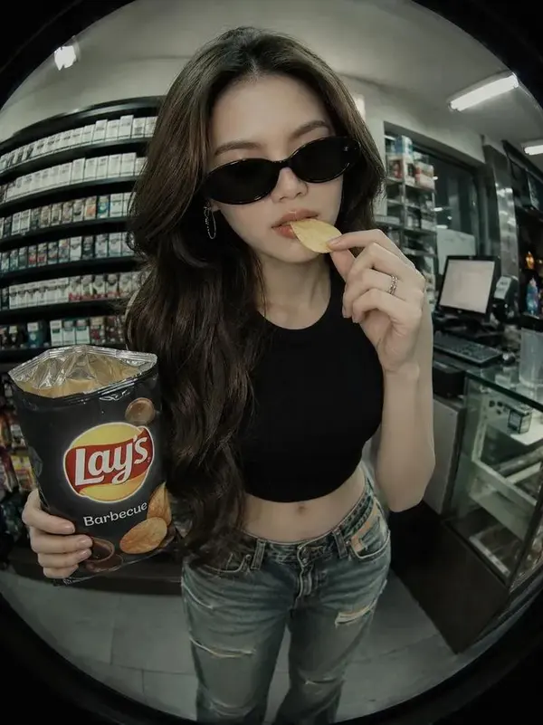 Y2K Convenience Store Fashion — image 2