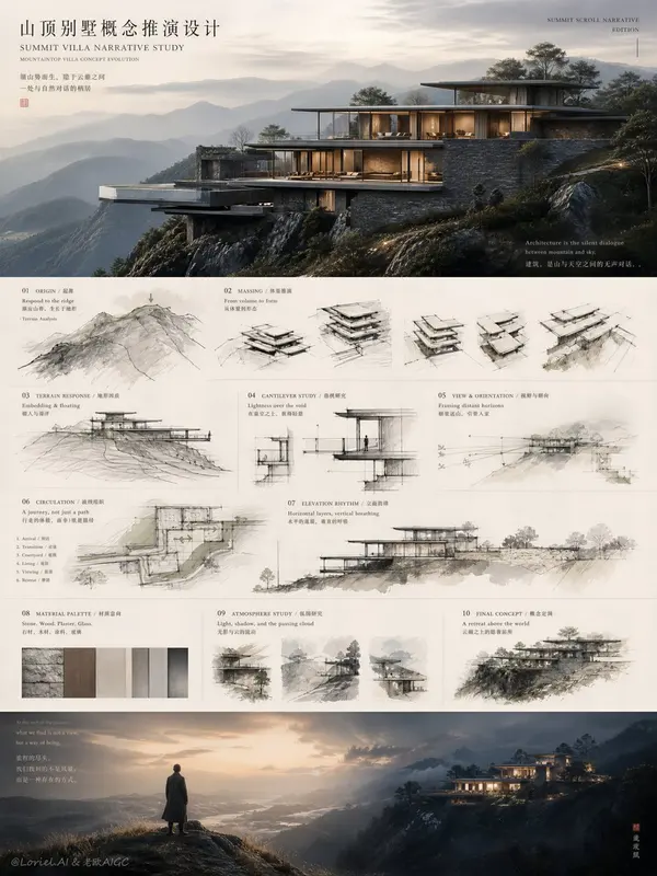Summit Villa Narrative Study