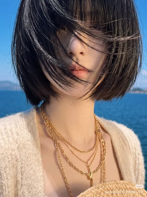 Golden Hour Coastal Portrait — image 2