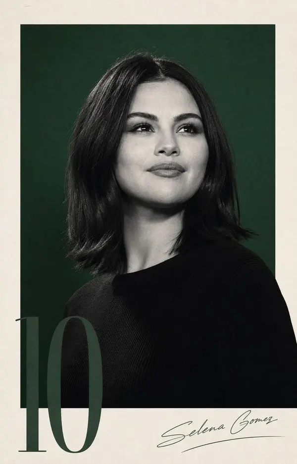 Premium Editorial Portrait Poster — image 2