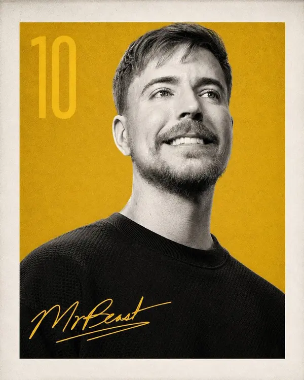 Premium Editorial Portrait Poster — image 3