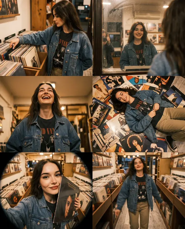 Record Store Camera Roll — image 2