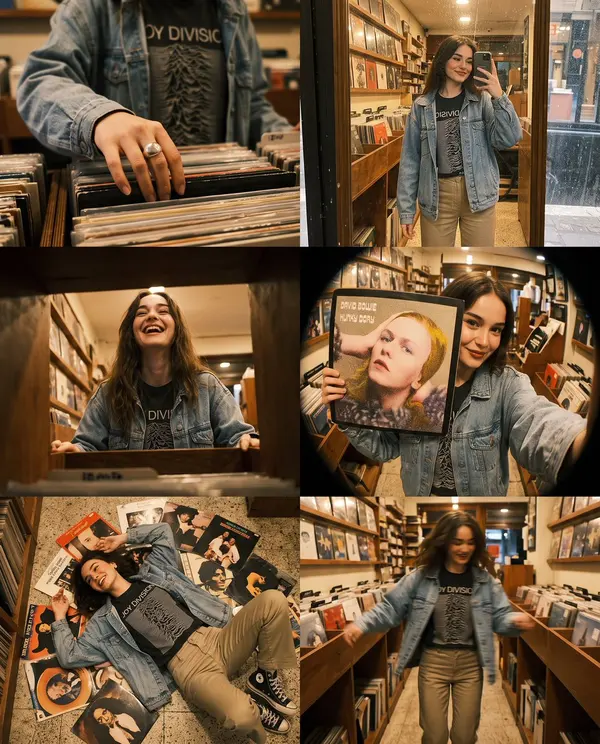 Record Store Camera Roll — image 3