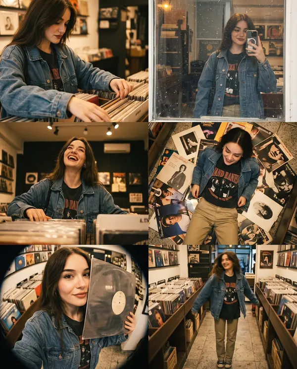 Record Store Camera Roll — image 4