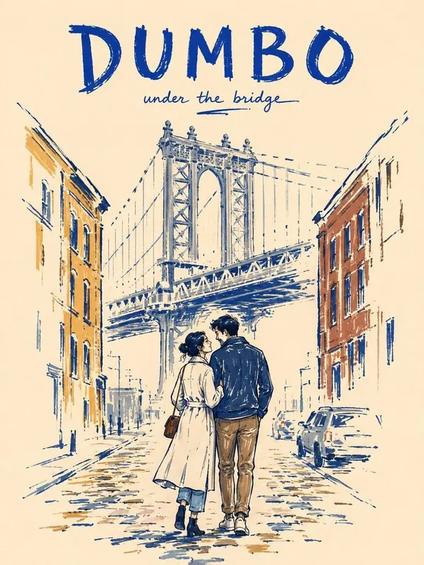 Dumbo: Under the Bridge — image 1