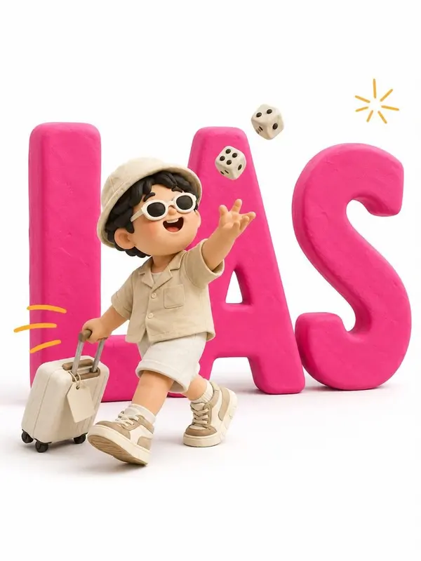 Minimalist 3D Clay Illustration — image 1
