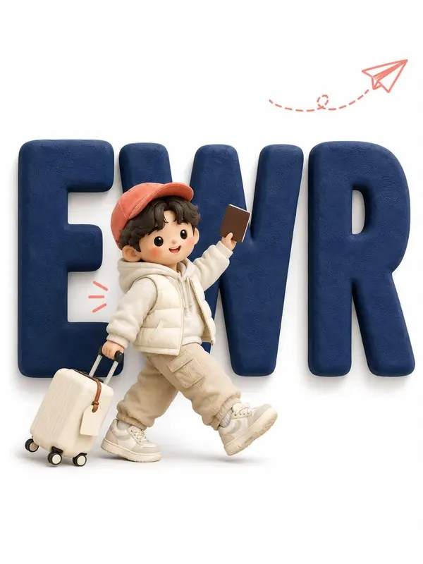 Minimalist 3D Clay Illustration — image 2