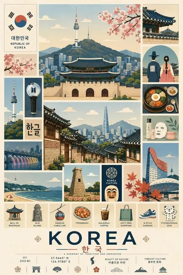China vintage travel poster infographic — image 2