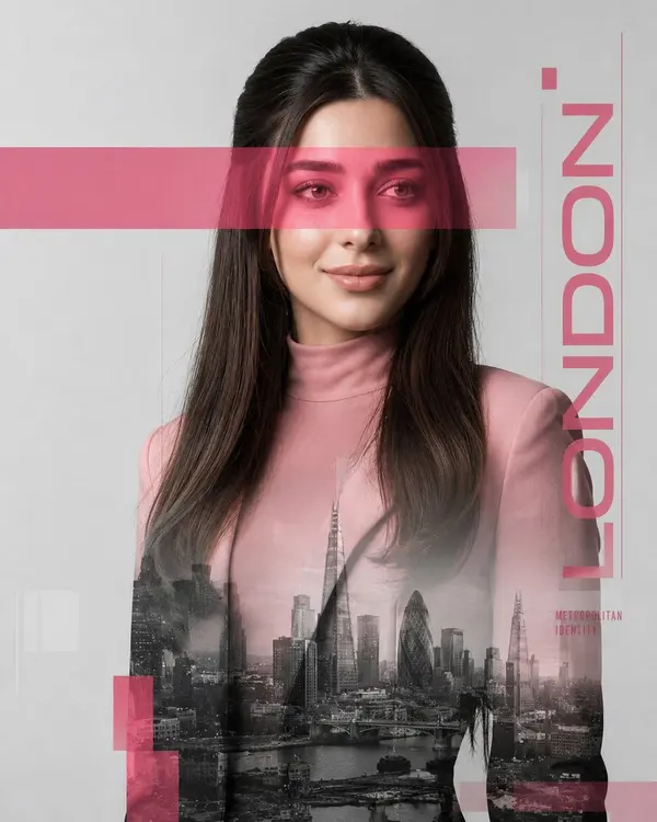 Metropolitan Identity Portrait — image 2