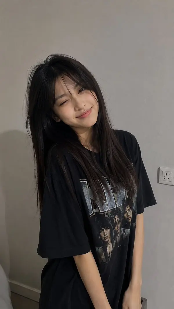 Candid Smartphone Portrait — image 2