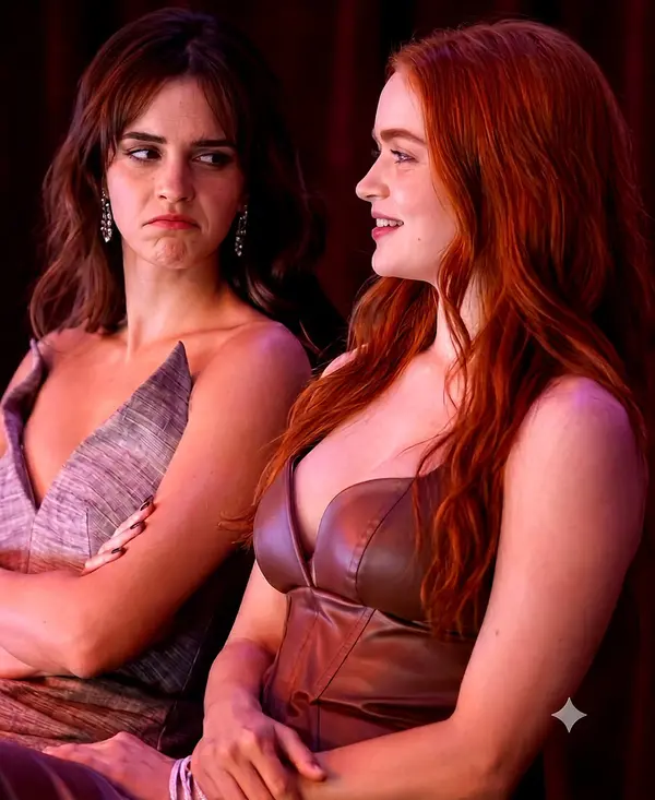 Candid Theater Portrait