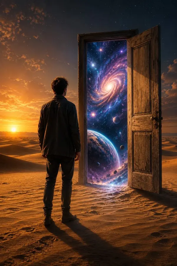 Doorway to the Universe