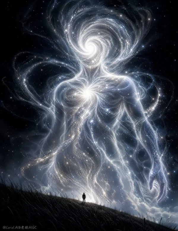Cosmic Hand of Revelation — image 2