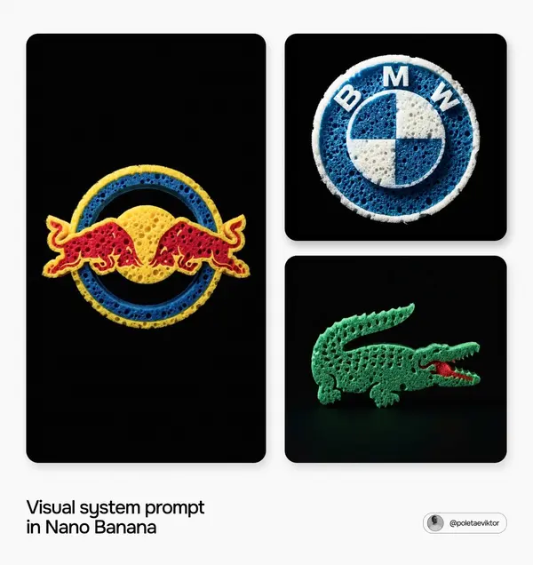 Sponge Brand Logos