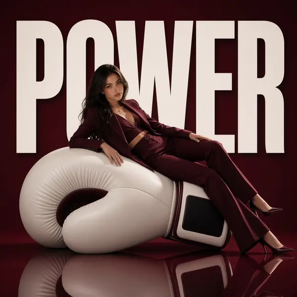 Power Boxing Fashion Campaign — image 1