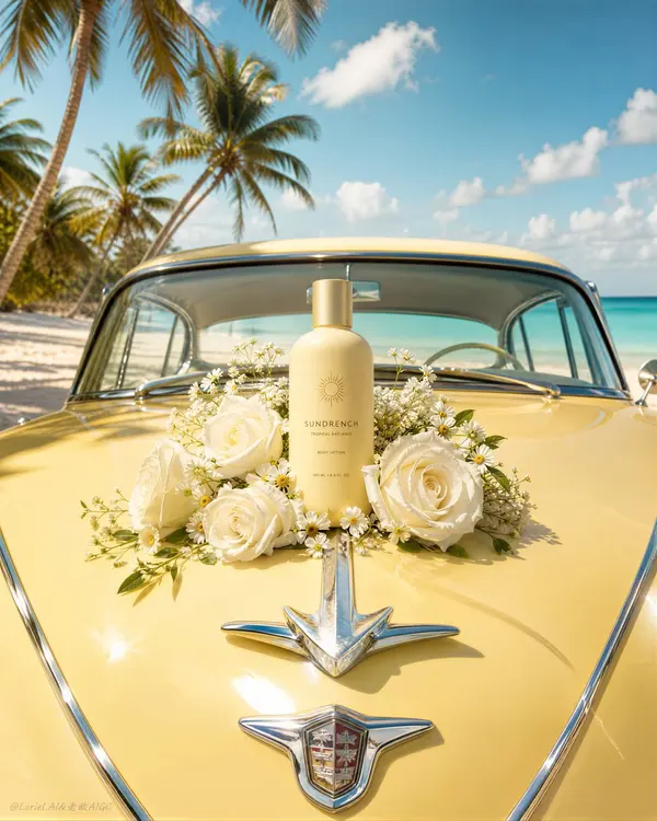 Tropical Beauty Campaign — image 1