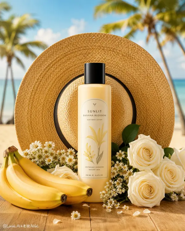 Tropical Beauty Campaign — image 2