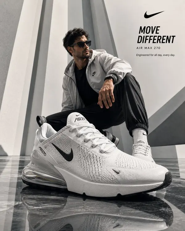 Luxury Hero Product Campaign — image 1