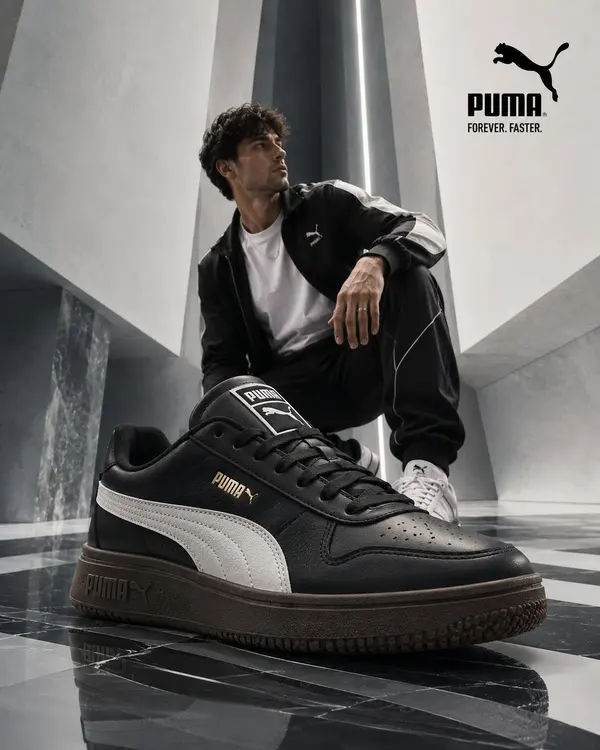 Luxury Hero Product Campaign — image 2