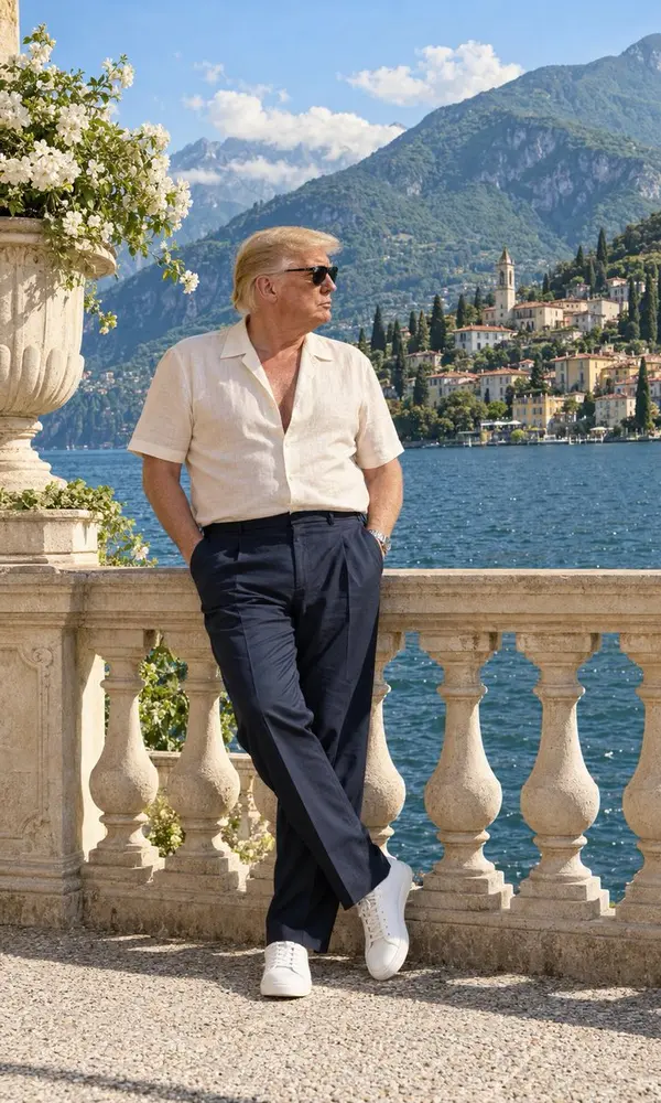 Italian Lakeside Travel Editorial — image 2