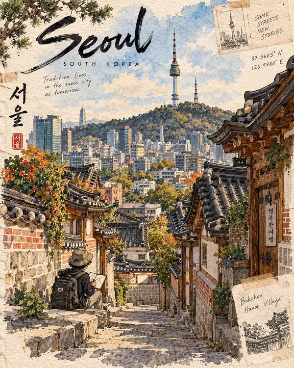 Destination Sketchbook: Shanghai — image 2