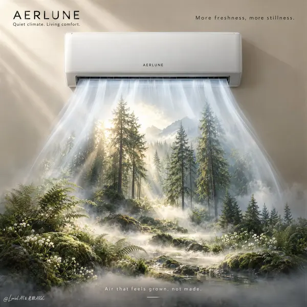 AERLUNE Forest Air Campaign