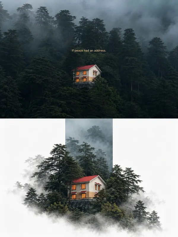 Editorial Windmill Poster — image 3