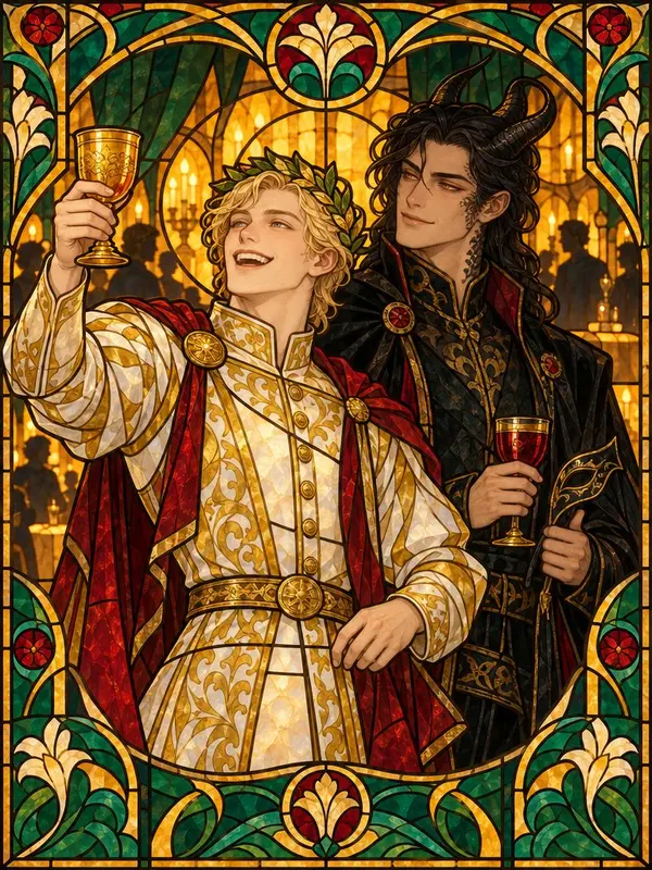 The Dragon and His Slayer — image 2