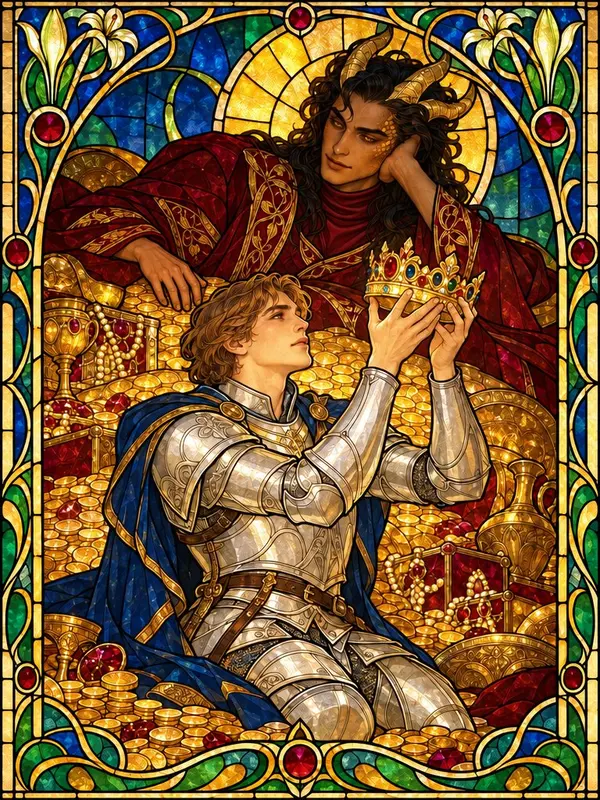 The Dragon and His Slayer — image 3