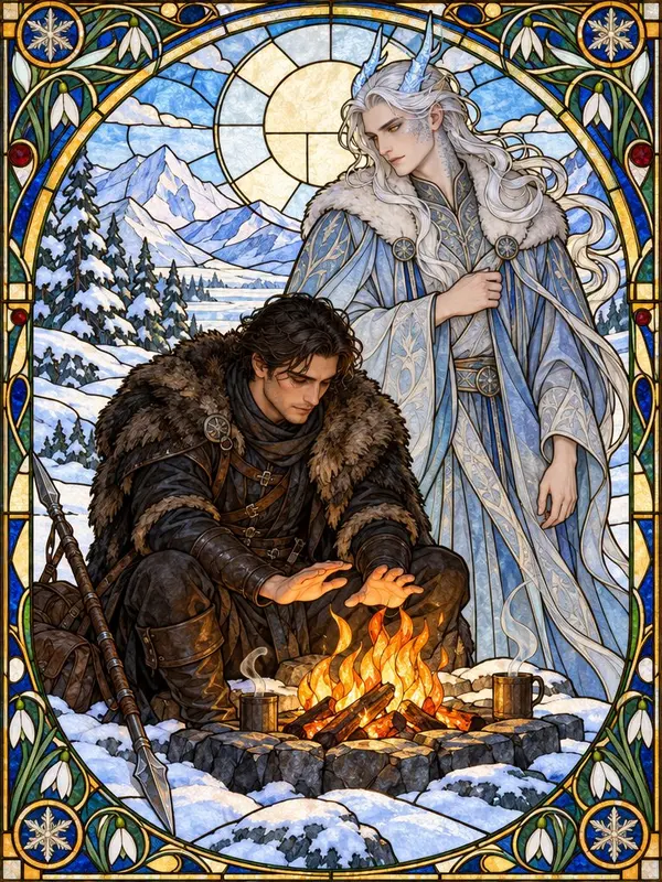 The Dragon and His Slayer — image 4