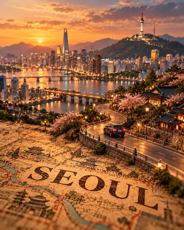 Miniature Travel Poster — image 2