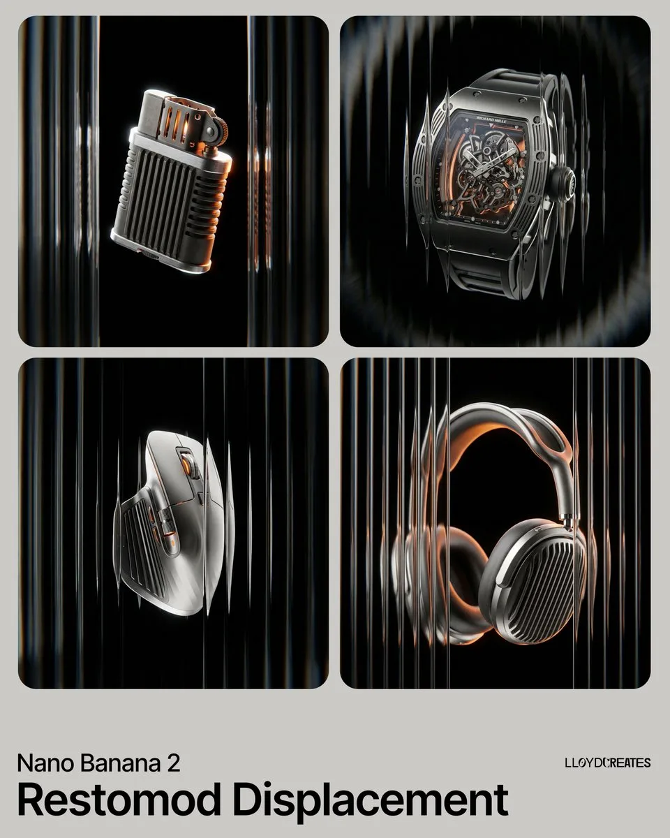 Premium Product Photography Template