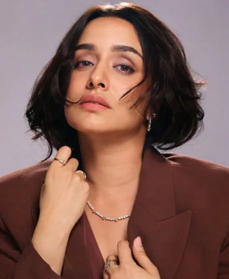 Studio Portrait: South Asian Woman in Blazer
