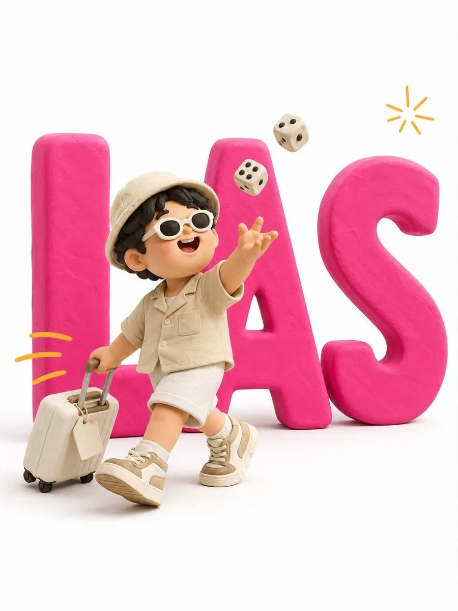 Minimalist 3D Clay Illustration